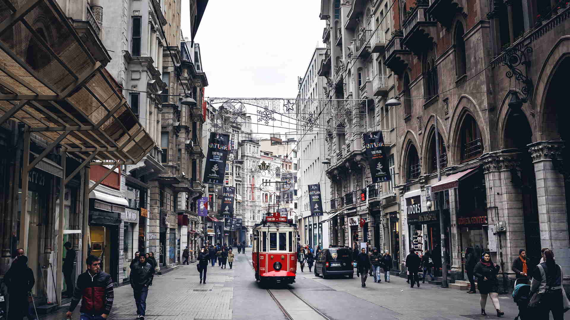 İstiklal Korsan Taksi